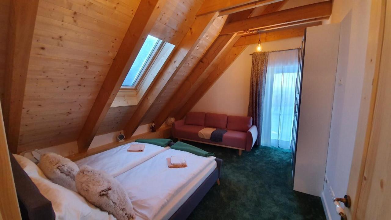 3 izb Rodinný dom Vila LESNA Maly Smokovec Nova Lesná Exterior foto